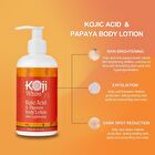 Kojic Acid & Papaya Skin Brightening Body Lotion - 250ml