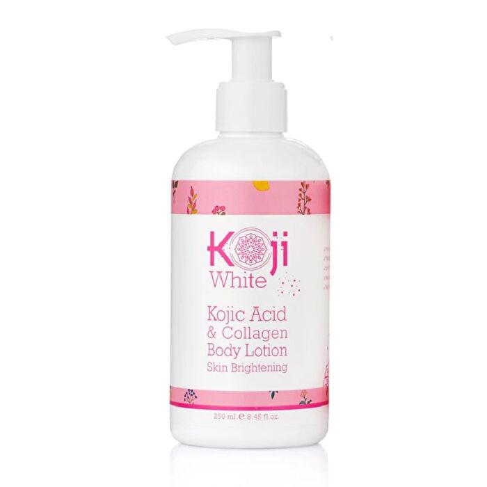 Kojic Acid & Collagen Skin Brightening Body Lotion - 250ml