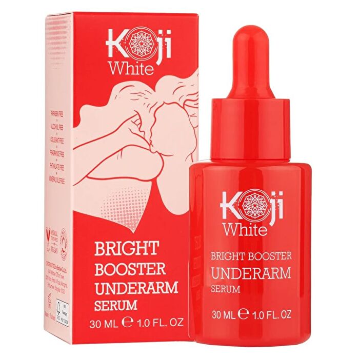 Bright Booster Underarm Serum - 30ml