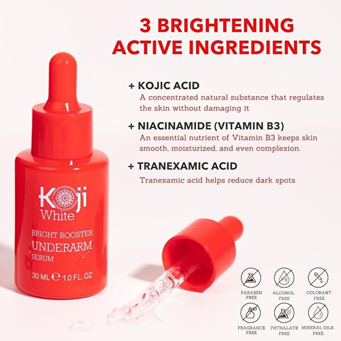 Bright Booster Underarm Serum - 30ml
