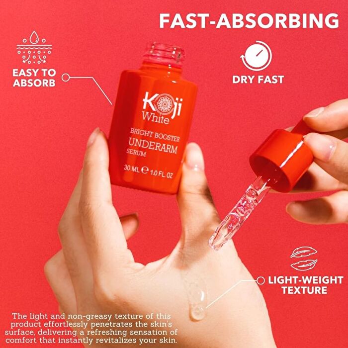 Bright Booster Underarm Serum - 30ml