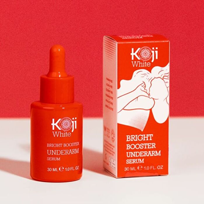 Bright Booster Underarm Serum - 30ml