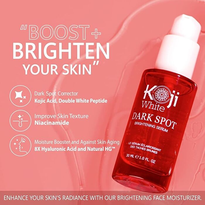 Dark Spot Brightening Serum - 30ml