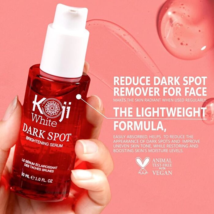 Dark Spot Brightening Serum - 30ml