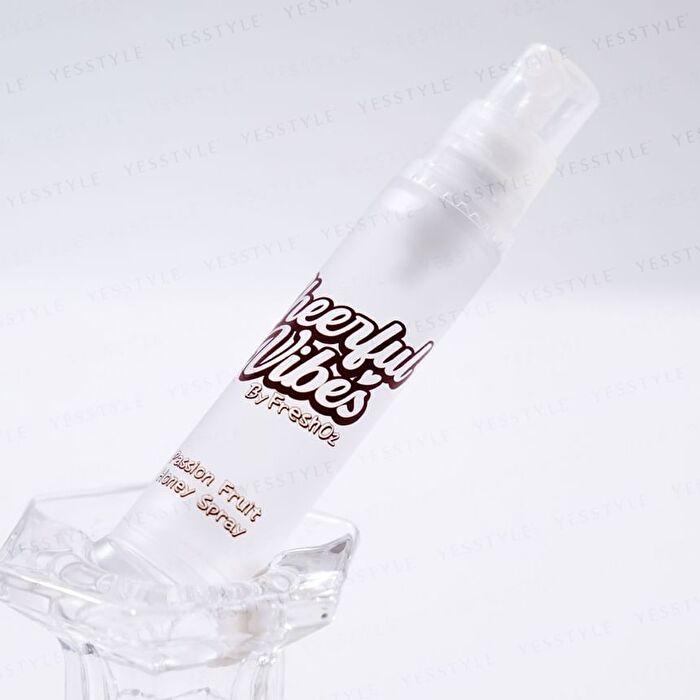 Cheerful Vibes Passion Fruit Honey Spray - 10ml