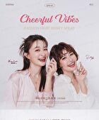 Cheerful Vibes Passion Fruit Honey Spray - 10ml
