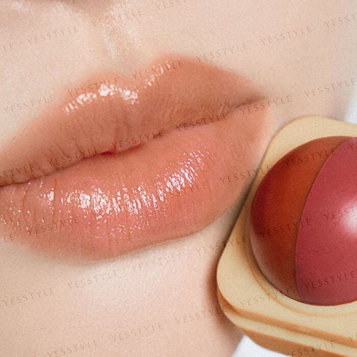 Moisturizing Lip Cube - Milky & Honey