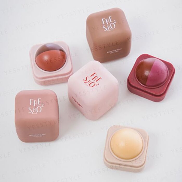 Moisturizing Lip Cube - Rosy Plum