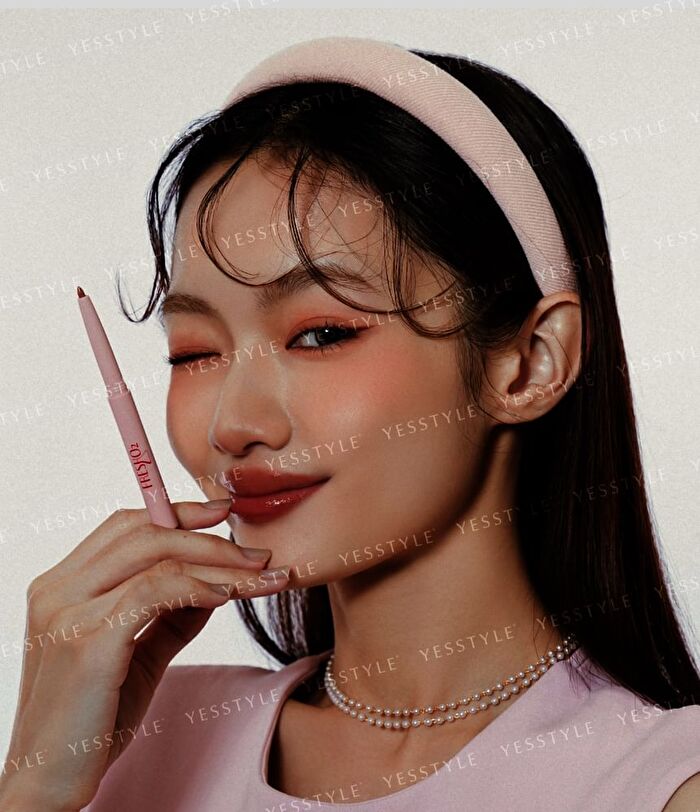 Pouty Long Lasting Lip Liner - Honey Rose