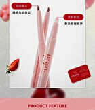 Pouty Long Lasting Lip Liner - Honey Rose