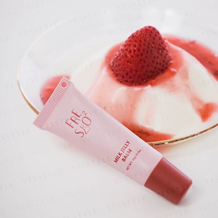 Milk Jelly Balm - Caramel Coco - 10g