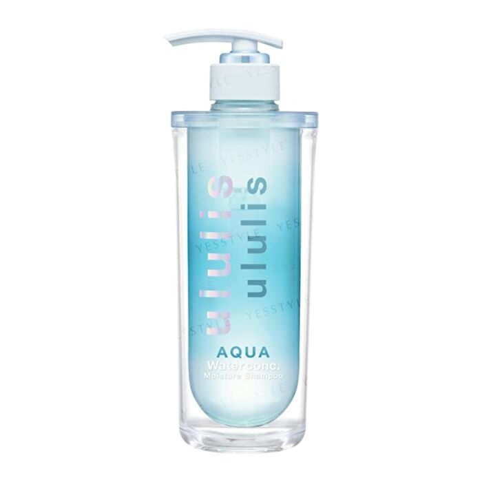 AQUA Water Conc Moisture Shampoo - 340ml