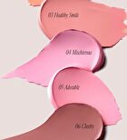 Egg-like Cream Blush Vegan - 6 Colors - #03 Healthy Smile