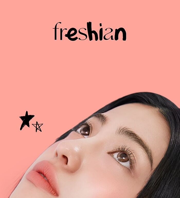Egg-like Cream Blush Vegan - 6 Colors - #03 Healthy Smile