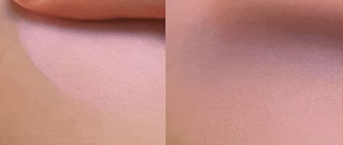 Egg-like Cream Blush Vegan - 6 Colors - #03 Healthy Smile
