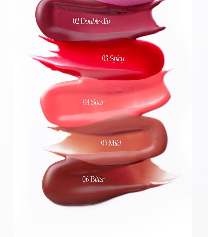 Glass-like Lip Jelly - 9 Colors - #01 Tempting