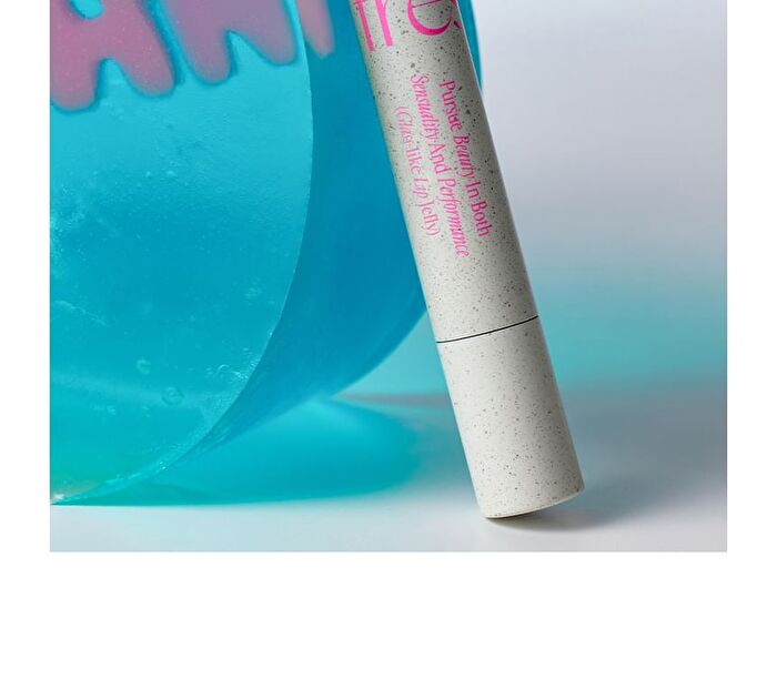 Glass-like Lip Jelly - 9 Colors - #05 Mild