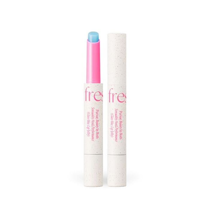 Glass-like Lip Jelly - 9 Colors - #06 Bitter