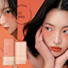 Whispering Softly Glow Blush Stick - 3 Colors - #01 Fleur