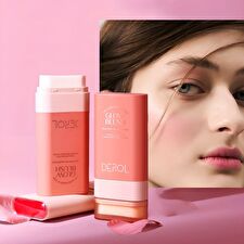 Whispering Softly Glow Blush Stick - 3 Colors - #01 Fleur