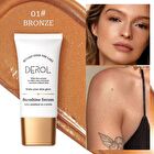 Solar Corona Sunshine Serum - 3 Colors - #01 Bronze