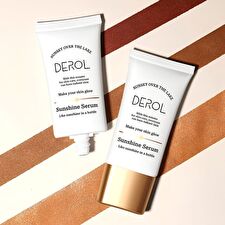 Solar Corona Sunshine Serum - 3 Colors - #01 Bronze