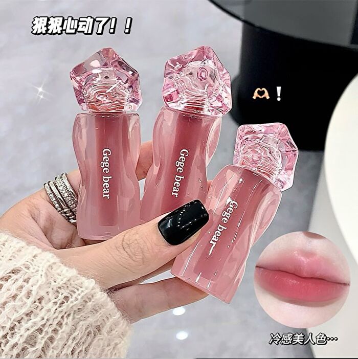 Velvet Milk Cream Lip Mud - 4-6 - #05 Earl Black Tea
