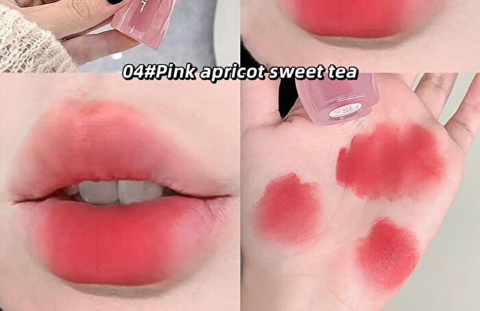 Velvet Milk Cream Lip Mud - 4-6 - #05 Earl Black Tea