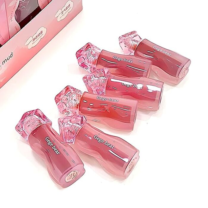 Velvet Milk Cream Lip Mud - 4-6 - #05 Earl Black Tea