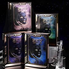 Mask Family Inverse Space-Time Moisturizing And Fade Wrinkles Mask - 4 Types - #Anti-aging - 1 pcs
