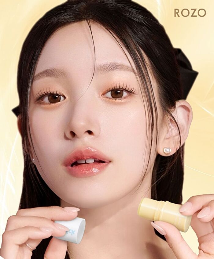 Nourishing Soothing Lip Balm - Yellow # - 4g