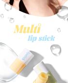 Nourishing Soothing Lip Balm - Yellow # - 4g