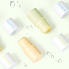 Nourishing Soothing Lip Balm - Yellow # - 4g