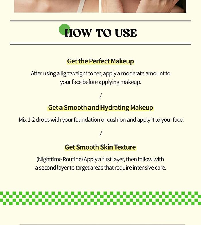 Green Fig Smoothing Filter Serum - 50ml