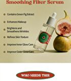 Green Fig Smoothing Filter Serum - 50ml