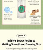 Green Fig Smoothing Filter Serum - 50ml