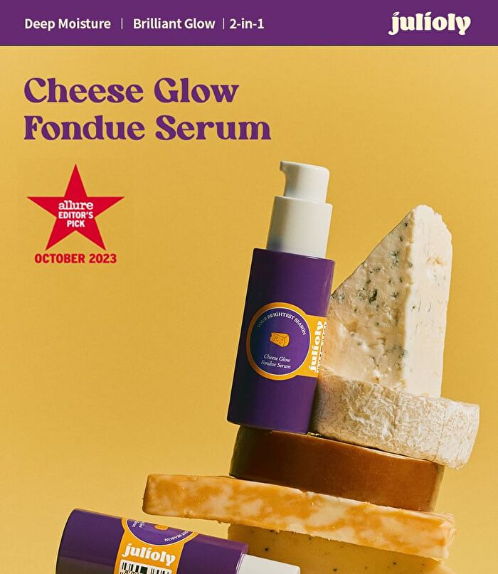 Cheese Glow Fondue Serum - 50ml
