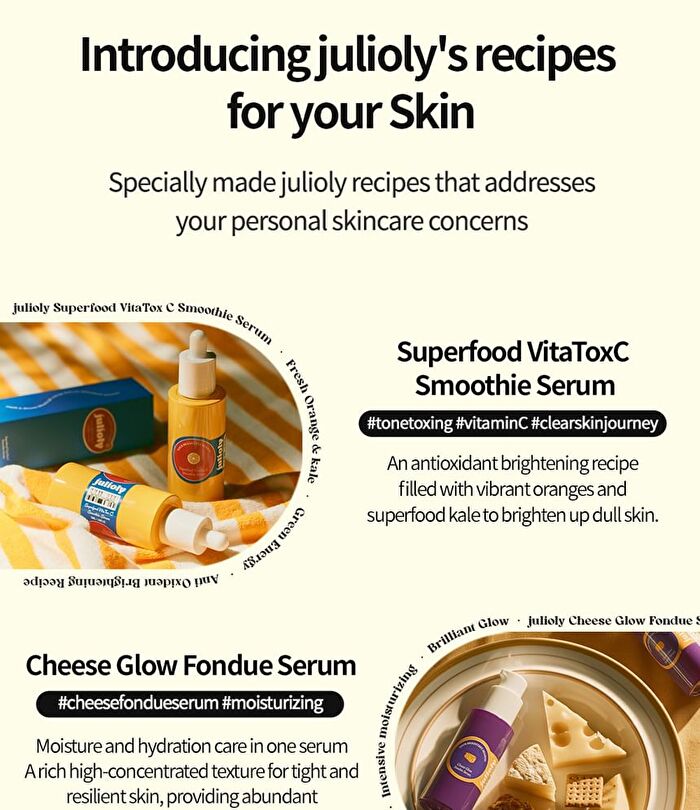 Cheese Glow Fondue Serum - 50ml