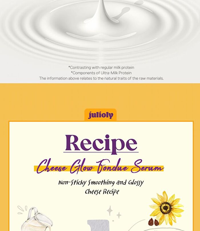 Cheese Glow Fondue Serum - 50ml
