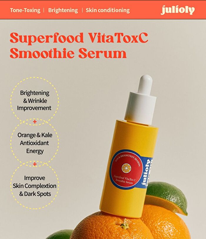 Superfood VitaTox C Smoothie Serum - 50ml