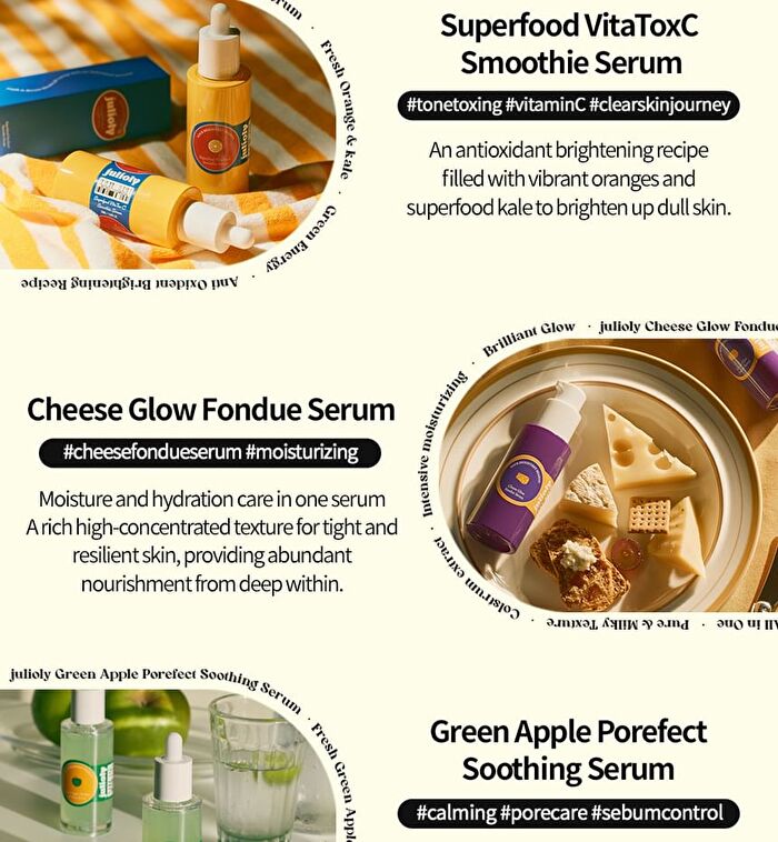 Superfood VitaTox C Smoothie Serum - 50ml