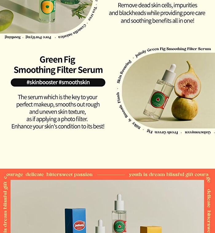 Superfood VitaTox C Smoothie Serum - 50ml