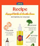 Superfood VitaTox C Smoothie Serum - 50ml