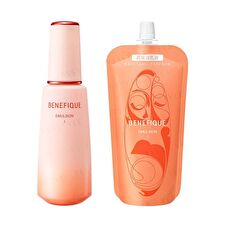 Shiseido Benefique Emulsion I - 130ml Refill