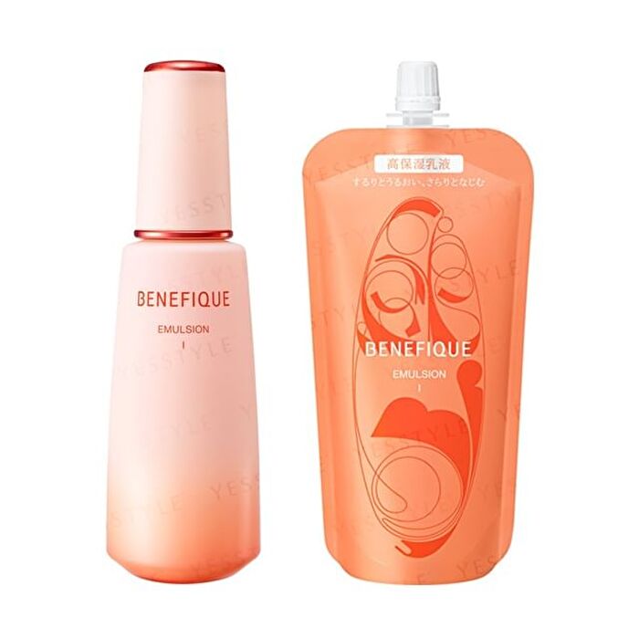 Benefique Emulsion I - 130ml Refill