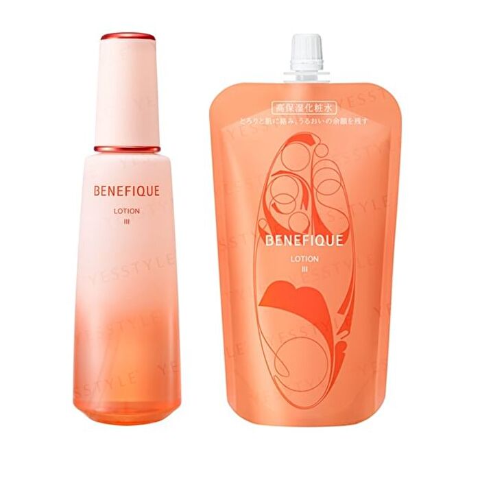 Benefique Lotion EX II - 180ml Refill