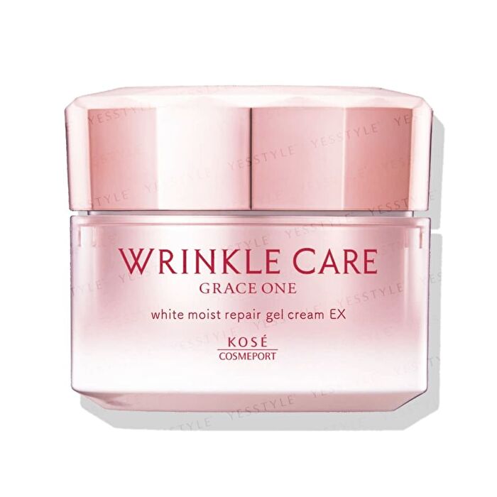 Grace One Wrinkle Care White Moist Repair Gel Cream EX - 100g
