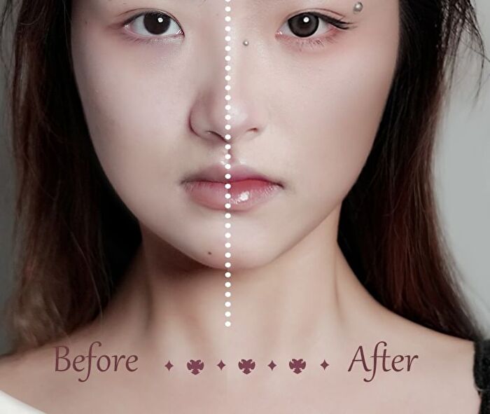 EMO MONSTER Series Brightening Contour Stick - 4 Colors - 04# Light Nude - 2.5g