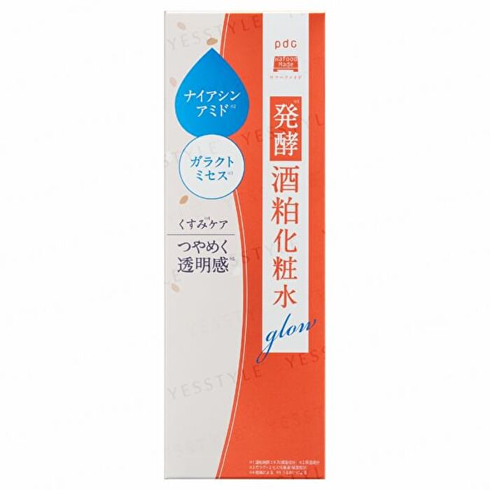 pdc Wafood Made Sake Lees Toner Glow - 190ml
