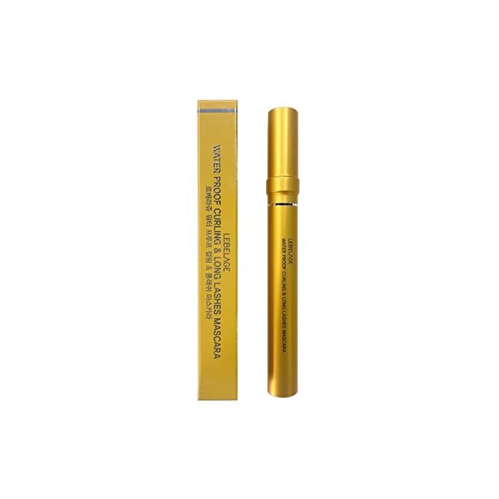 Water Proof Curling & Long Lashes Mascara - 7ml